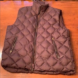 Ugg Quilted Vest